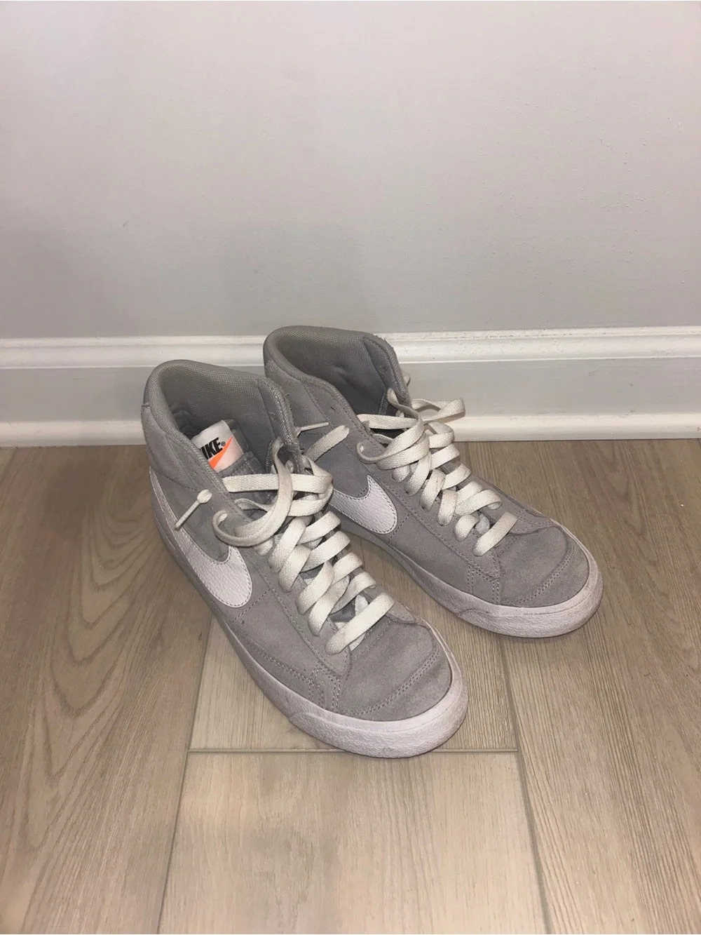 Nike Blazers